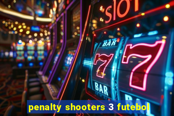 penalty shooters 3 futebol